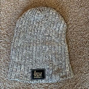 Love Your Melon Beanie | Leather series